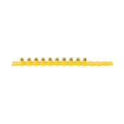 DeWalt .27 Caliber (Short) Safety Strip Load - Yellow (4) Box of 100